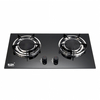 Kitchen Appliances 2-Burner Gas Cooker Cooktop