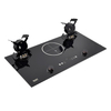 Touch Screen 4.2kW Gas And Electric Foldable Burner Gas Stove