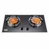 Kitchen Appliances 2-Burner Gas Cooker Cooktop