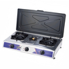 3 Burner Gas Stove Lpg Gas Cooker Stainless Steel Tabletop Gas Stove