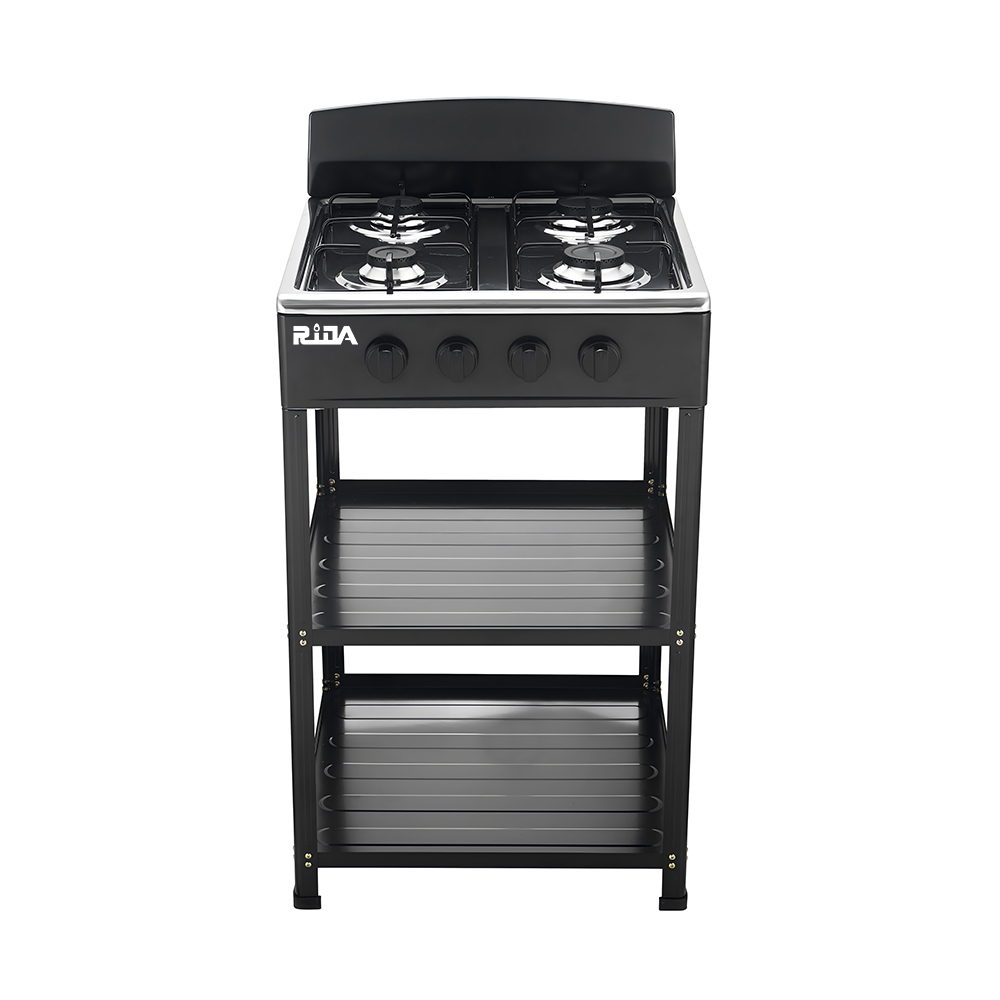 Gas Stove with Stand