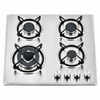 4 Burner Stainless Steel Built-in Gas Hob
