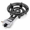 8.5kW Portable Cast Iron Gas Burner with Electronic Ignition