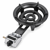 8.5kW Portable Cast Iron Gas Burner with Electronic Ignition