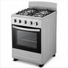 20 Inch 4 Burner Freestanding Gas Cooker with 55L Oven