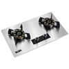 2 Burner Stainless Steel Built-in Gas Hob with Copper Multi-Ring Burners