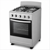 20 Inch 4 Burner Freestanding Gas Cooker with 55L Oven