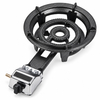 8.5kW Portable Cast Iron Gas Burner with Electronic Ignition