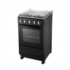20 Inch Gas & Electric Freestanding Cooker with 55L Oven