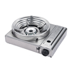 Portable Single Burner Camping Gas Stove with Carry Case