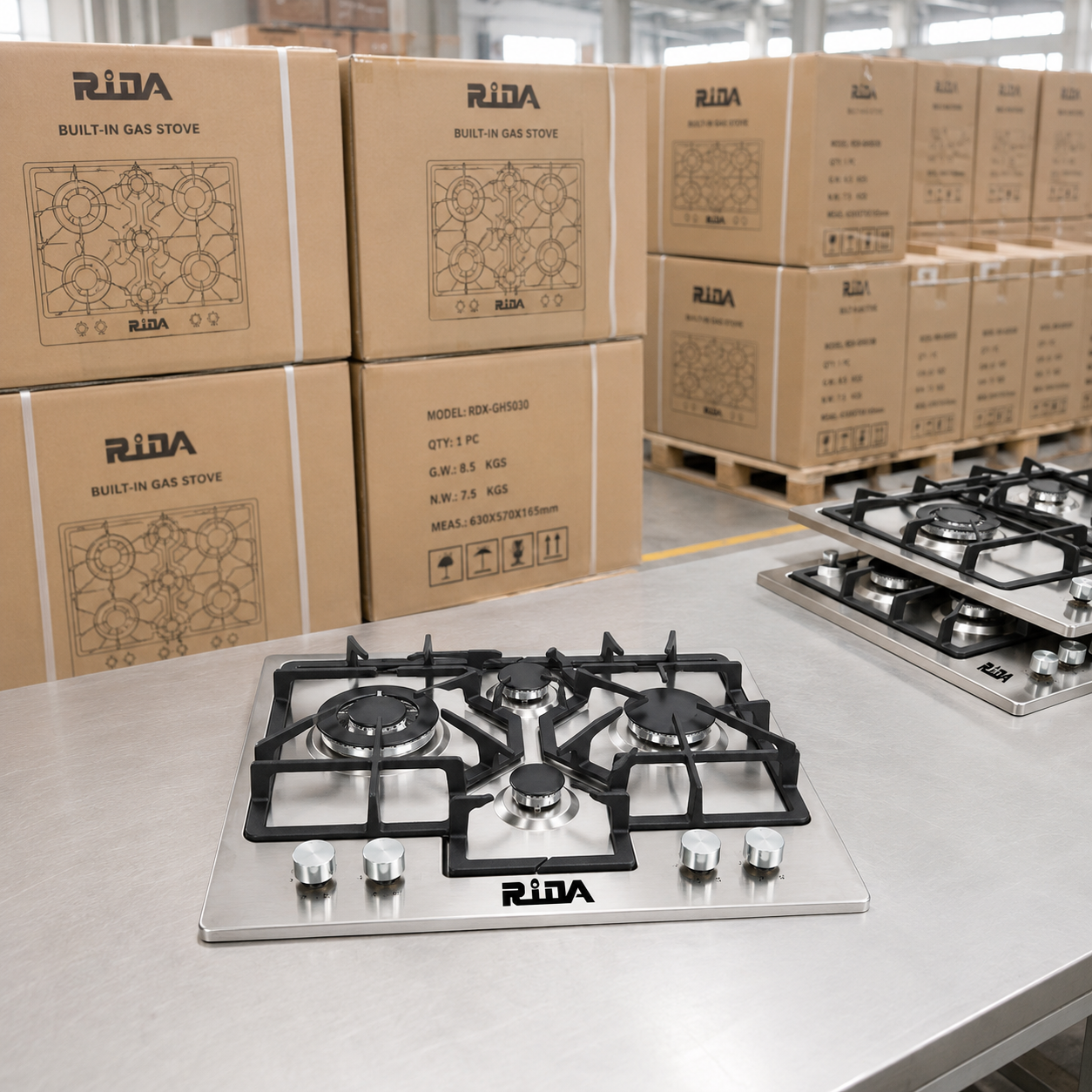 RDX-GHS030 stock